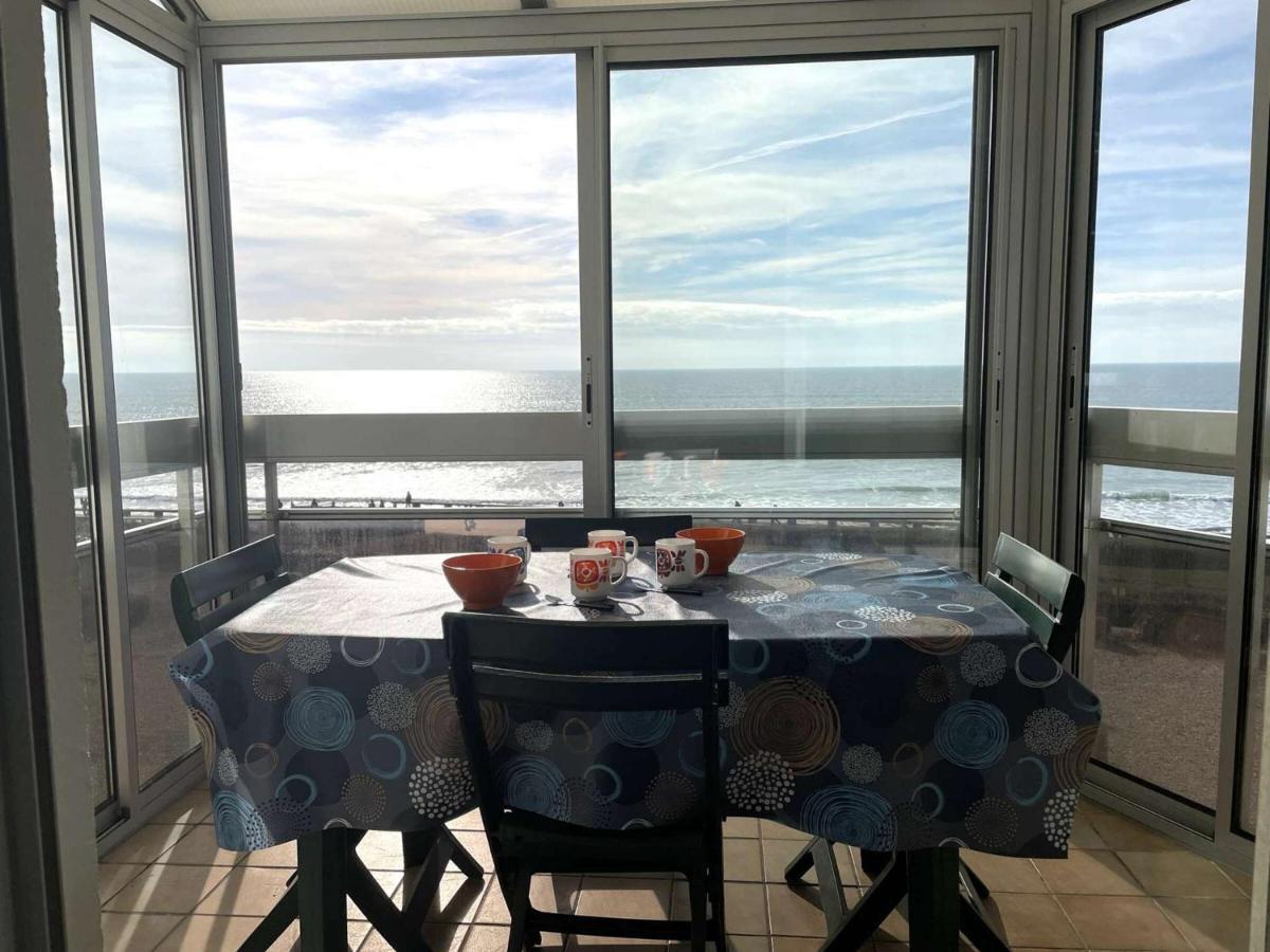 Appartement 2 Pieces Avec Balcon Et Parking A Saint-Gilles-Croix-De-Vie - Fr-1-224-39 エクステリア 写真